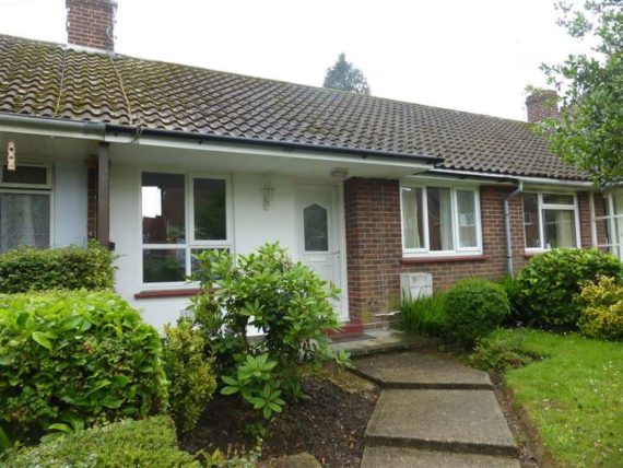2 Bedroom Bungalow